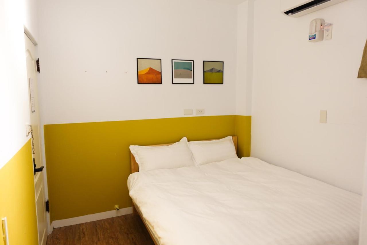 Small Island Homestay ไถหนาน ภายนอก รูปภาพ